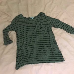 Striped Long Sleeve